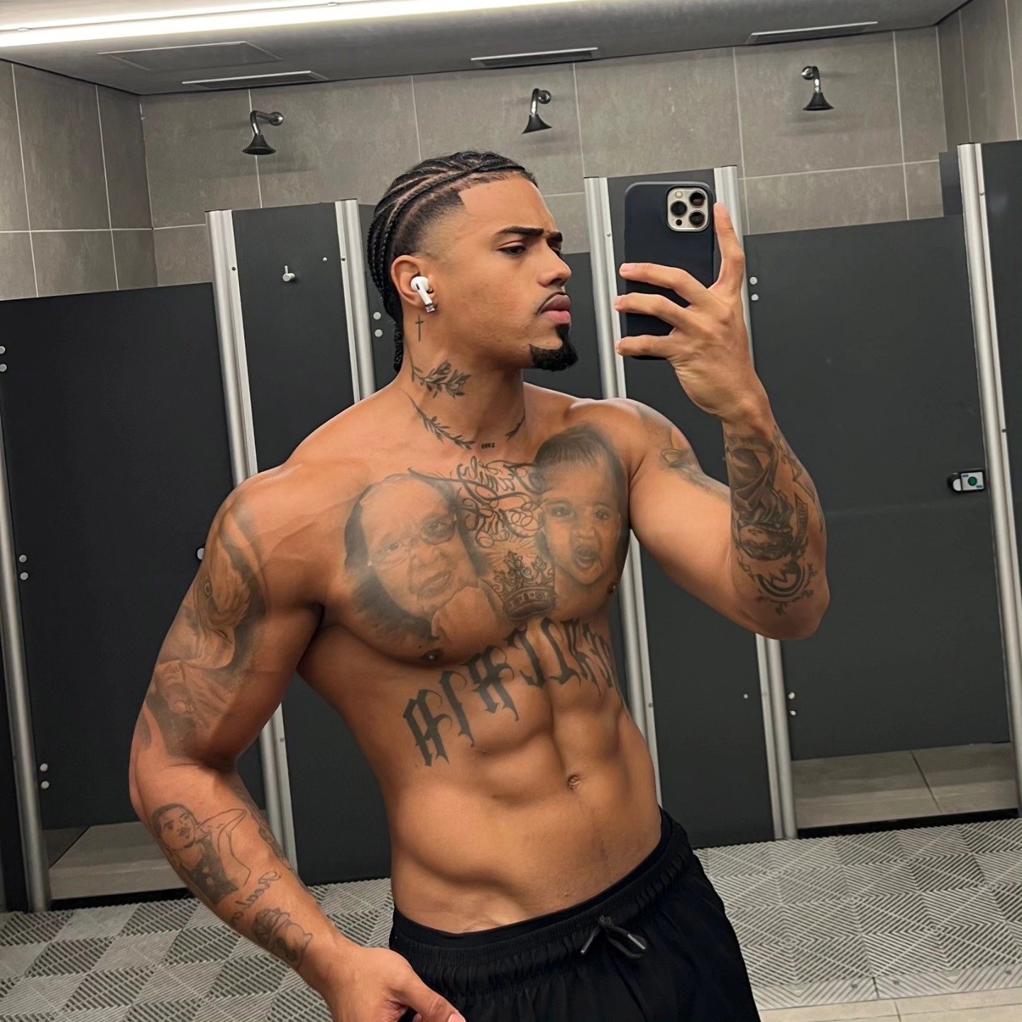 Rapper Ryan Realcria Anuncia Perfil Em Plataforma Adulta