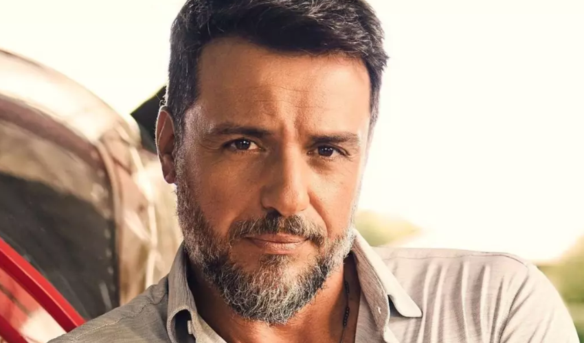 Rodrigo Lombardi Desmente Perfil Falso e Se Afasta de Polêmica Entre Luana Piovani e Virgínia Fonseca – Ator Rompe o Silêncio!