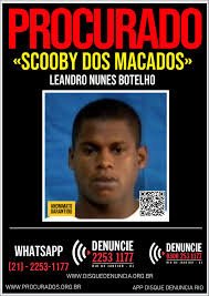 Áudio do Scooby dos Macacos Viraliza nas Redes