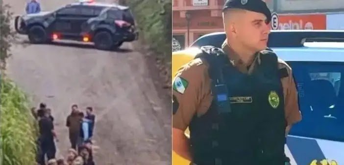 Suspeitos de Matar Policial no Paraná São Mortos em Confronto com a Polícia