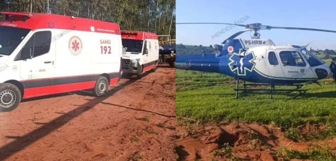 Trabalhador Morre E Outro Fica Gravemente Ferido Após Serem Eletrocutados Em Colorado