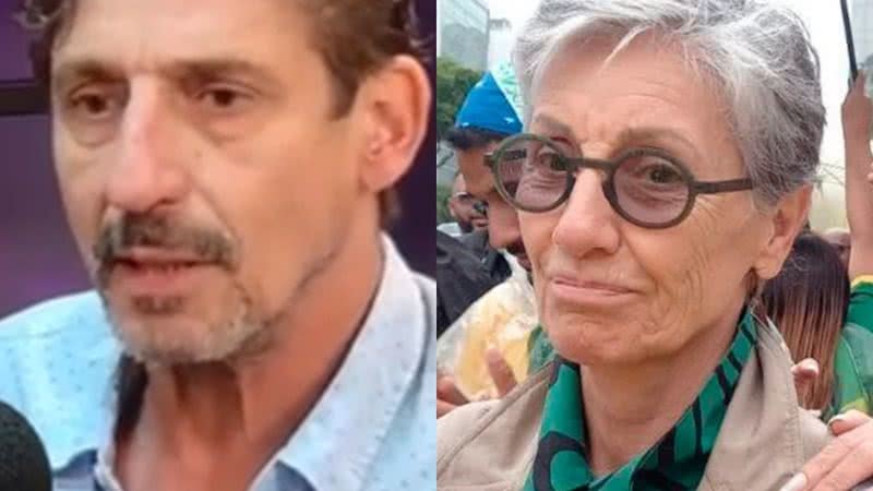 Tuca Andrada Detona Cassia Kis: “Uma Doida, Maluca” – Polêmica Explode Após Críticas à Lei Rouanet