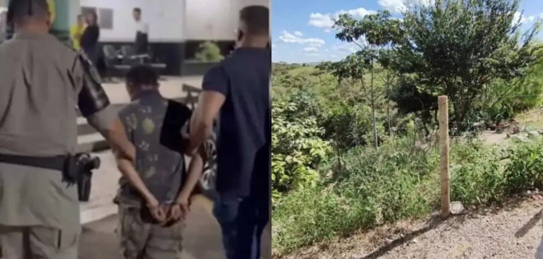 Homem De 41 Anos É Preso Por Sequestrar E Estµprar Criança De 3 Anos