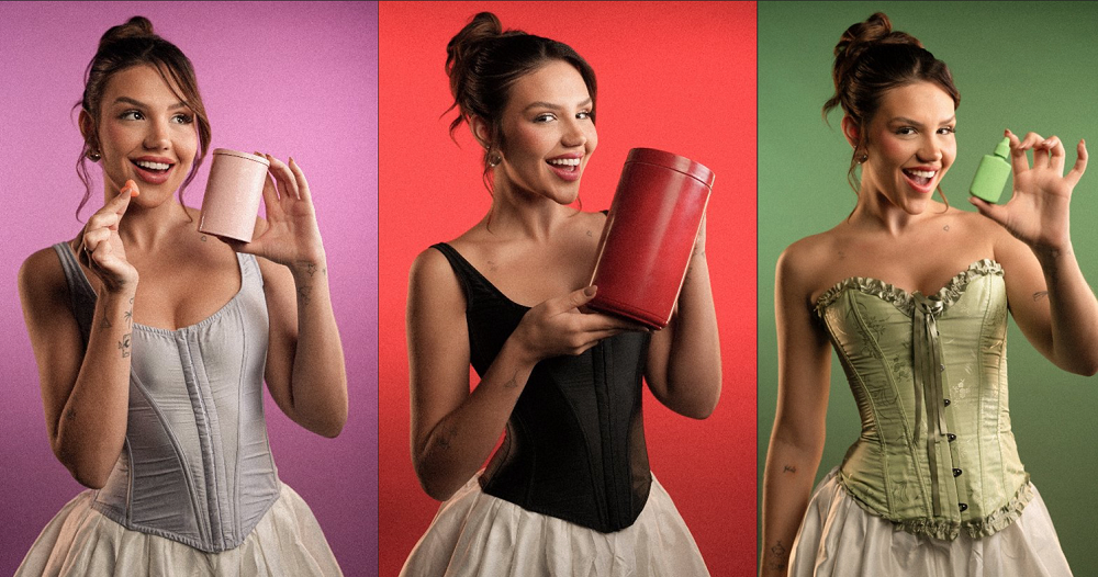 VIVI Surpreende com Novo Single “Banquete” e Instiga Fãs com Vídeos Misteriosos nas Redes