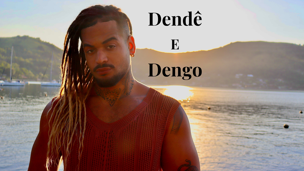 Victor Braga Lança “Dendê E Dengo” – Um R&B Brasileiro Que Homenageia A Sensualidade E O Calor Da Bahia