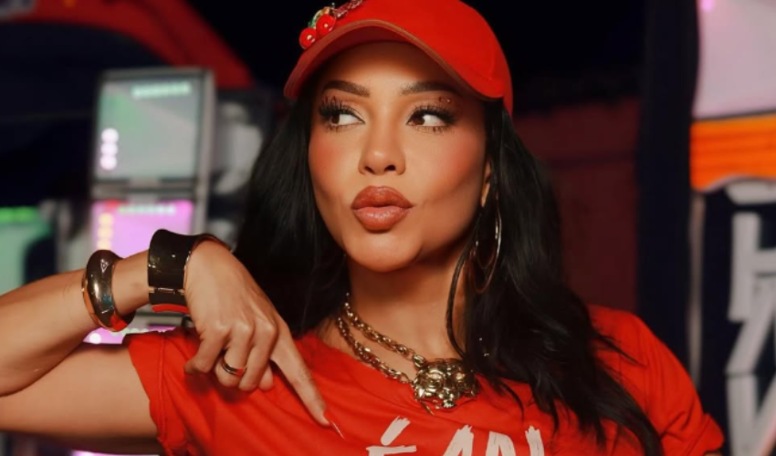 Viviane Batidão Celebra as Raízes do Pará em Novo Álbum: O Tecnomelody Ganha Vida com Parcerias de Peso!