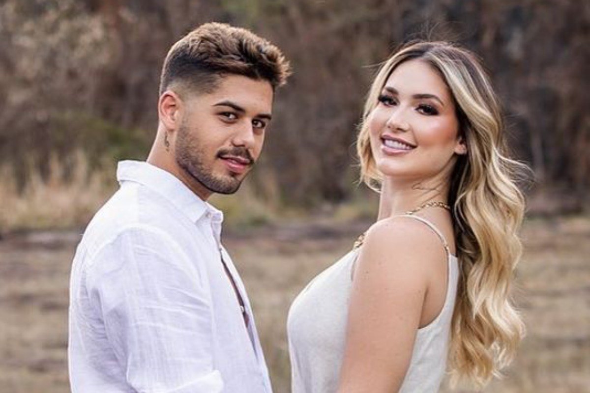 Virgínia e Zé Felipe Anunciam Fim do Casamento: “Escolhemos a Honestidade!”