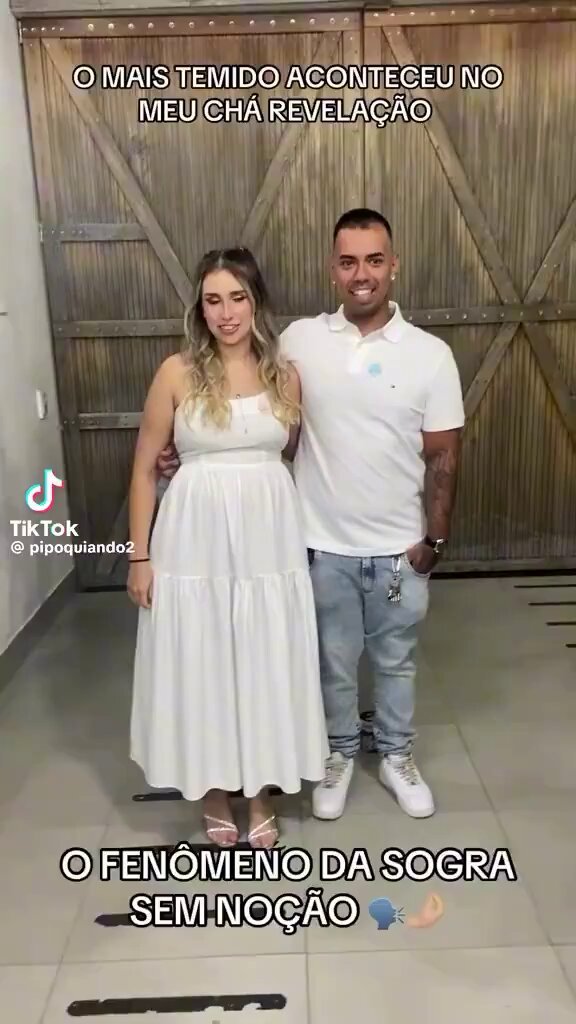 Homem Pede que Mãe se Afaste Durante Chá Revelação para Viver Momento Íntimo com Esposa — Reação Divide Opiniões!