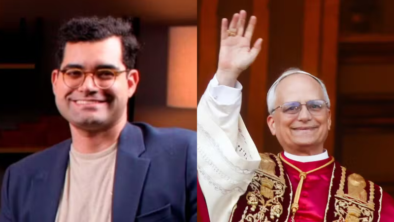Apresentador Surpreende A Web Ao 'Prever' Nome Do Novo Papa 9 Dias Antes Da Nomeação: 'Vidente'