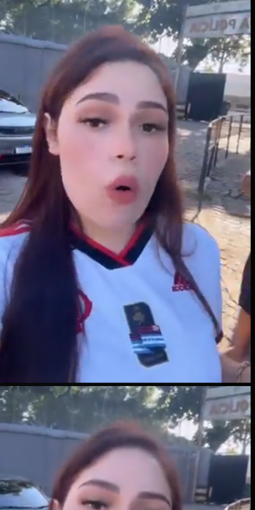 Neta Do Celsinho Da Vintém Se Pronuncia Nas Redes Sociais Sobre A Prisão Do Avô