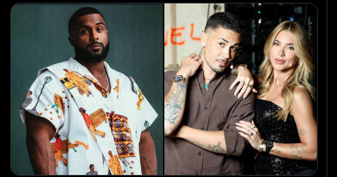 Baco Exu do Blues Detona Virginia Fonseca e Carlinhos Maia Durante Show Explosivo