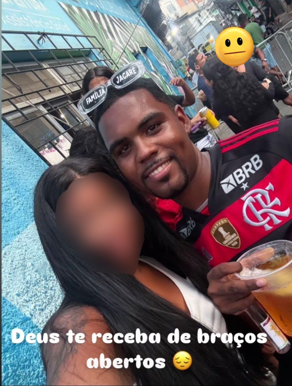 Vulgo “Billy do Mandela”, Integrante do Comando Vermelho, É Morto Pelo BOPE no Morro dos Macacos