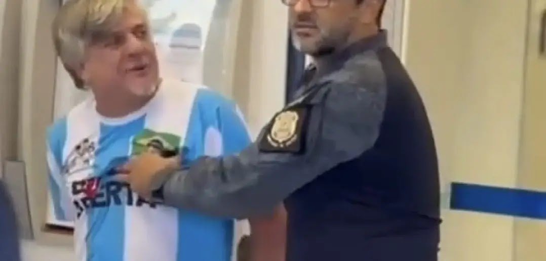 Ex-Deputado Boca Aberta Preso Após Tumulto na Câmara Municipal de Londrina