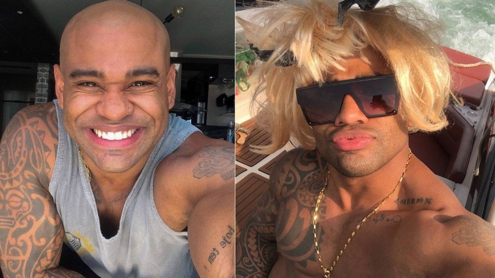 Cezar Black Causa Polêmica: “Se Nascesse 10 Vezes, Seria Hétero 20!”