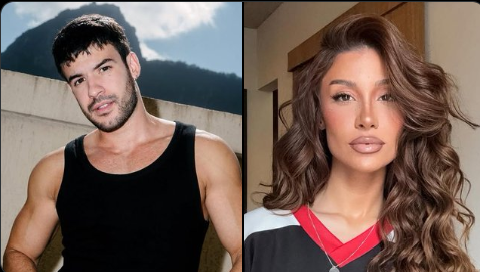 Diego Cruz e Bianca Andrade (Boca Rosa) Estariam Vivendo um Romance Secreto