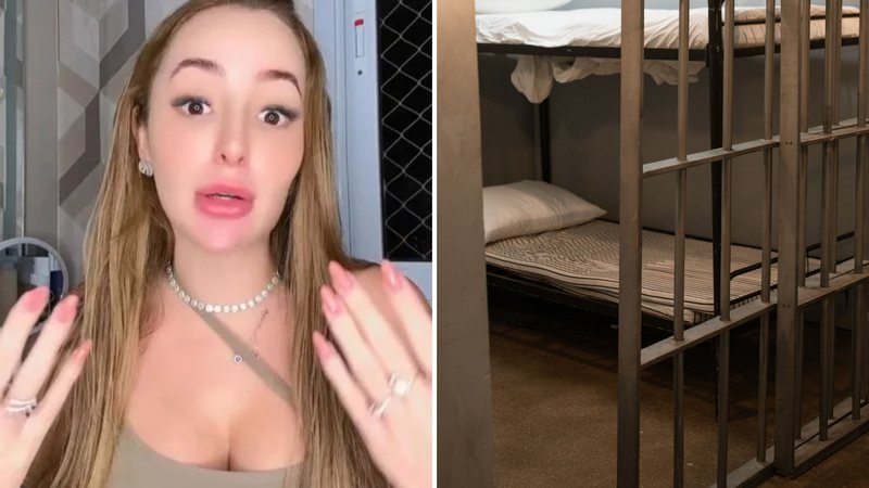 Any Awuada, Ex-Afiliada a Neymar, Revela Gravidez e Enfrenta Processo Judicial: Parto Acontecerá na Cadeia?