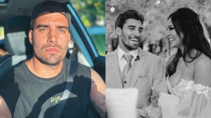 Ex de Carol Nakamura Se Pronuncia Após Suposta Traição e Alfineta: “Foi Dito”