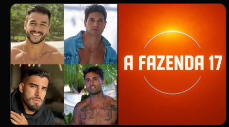 Vaza Lista de Candidatos Cotados para A Fazenda 17 — Apenas Um Entrará no Reality
