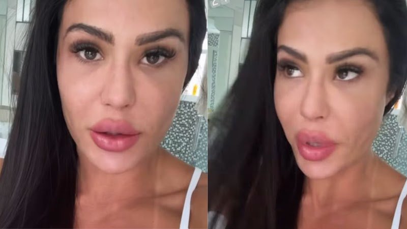 Gracyanne Barbosa Fala Abertamente Sobre o Que Ainda Quer com Belo Mesmo Namorando: “Não Minto”
