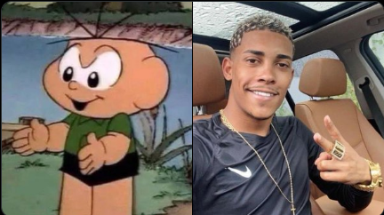 Suposto Nµde De MC Poze Volta A Viralizar E Impacta Internautas