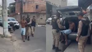 Neto É Preso Por Roubar E Violentar Sexµalmente A Avó