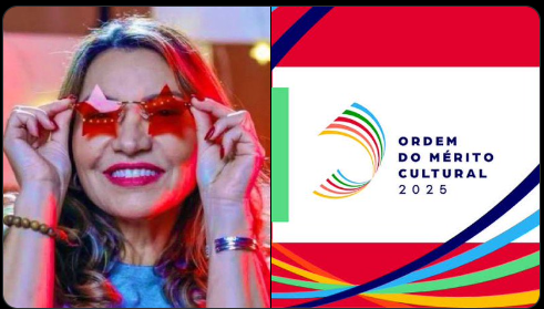 Governo Lula Condecora Janja com a Grã-Cruz da Ordem do Mérito Cultural, Maior Honraria do País