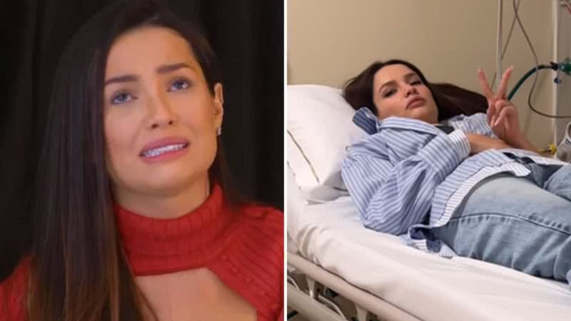 Juliette Revela Diagnóstico de Má-Formação no Cérebro e Reflete: “Entendi a Finitude da Vida”