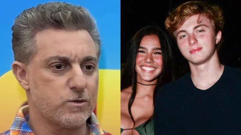 Luciano Huck Se Pronuncia Após Polêmica Envolvendo Duda e Seu Filho: “O Que Cabe a Mim, Farei”