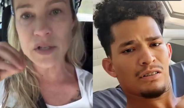 Luana Piovani Se Emociona com Caso de Pedro Apory, Jovem Baleado em Noronha que Terá Perna Amputada por Ciúmes de Delegado