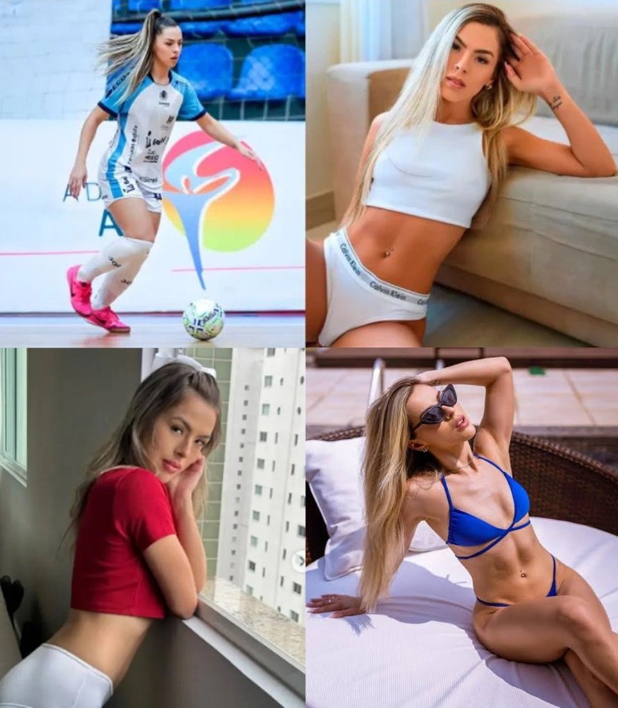 Bomba no Esporte! Marcela Soares é Demitida Após Clube Descobrir Perfil em Plataforma de Conteúdo Adulto