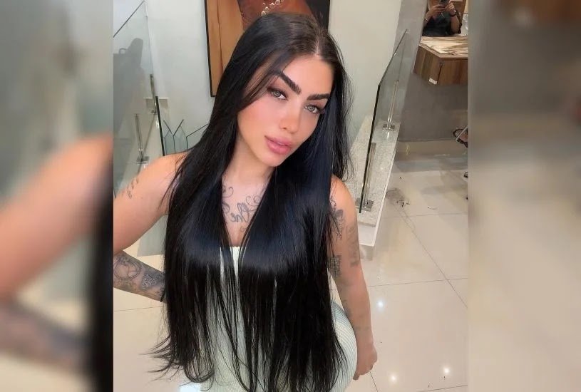 MC Mirella Leva Dois Homens para Dormir com Ela e Choca Web: “É Pelo Entretenimento!”