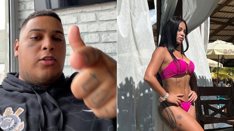 MC Ryan SP se Irrita Após Internautas Descobrirem Perfil de Sua Mãe no Instagram: “Respeitem a Família!”