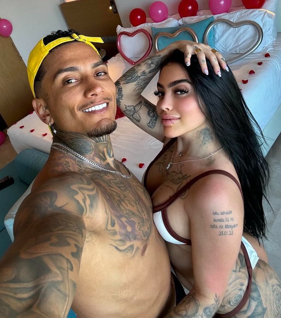 MC Mirella e Dynho Alves Têm Novo Víde0 Vazado e Repercutem nas Redes