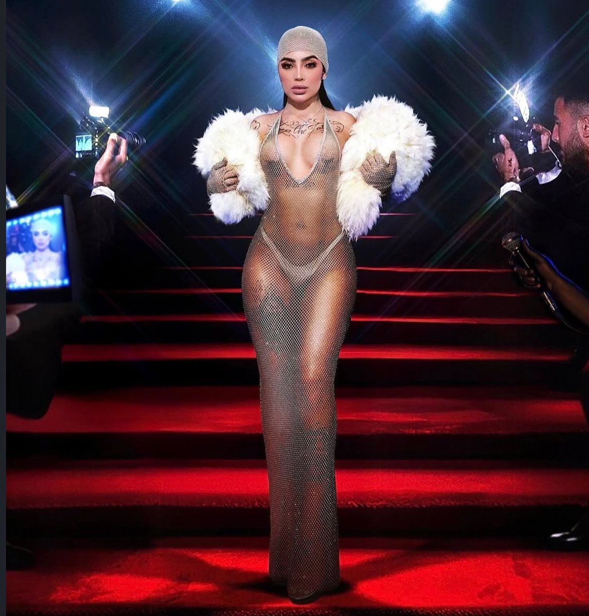 Mirella Surpreende ao se Fantasiar de Rihanna no Rancho do Maia e Agita as Redes