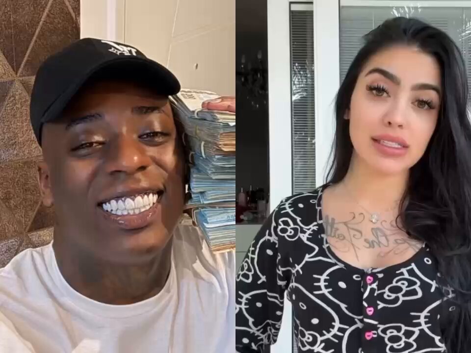 Mirella Detona MC Negão Original com Ofensas Pesadas: “Feioso, Bafudo, Horroroso!”