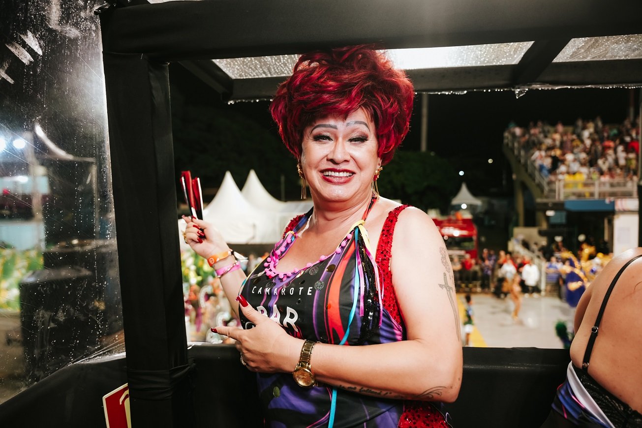 Nany People Revela Fetiche Inusitado por Axilas Masculinas: “Adoro Chupar”