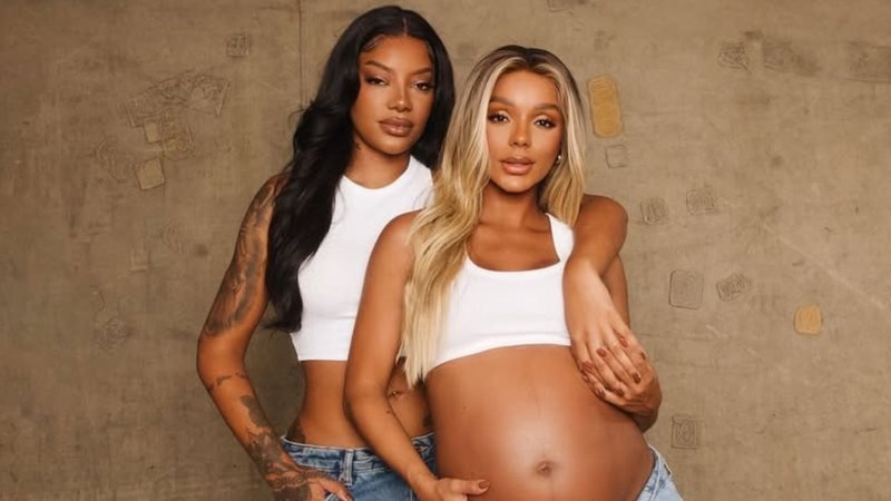 Ludmilla e Brunna Revelam Nascimento da Filha Zuri Após Fertilização In Vitro: Veja Como Funciona o Processo