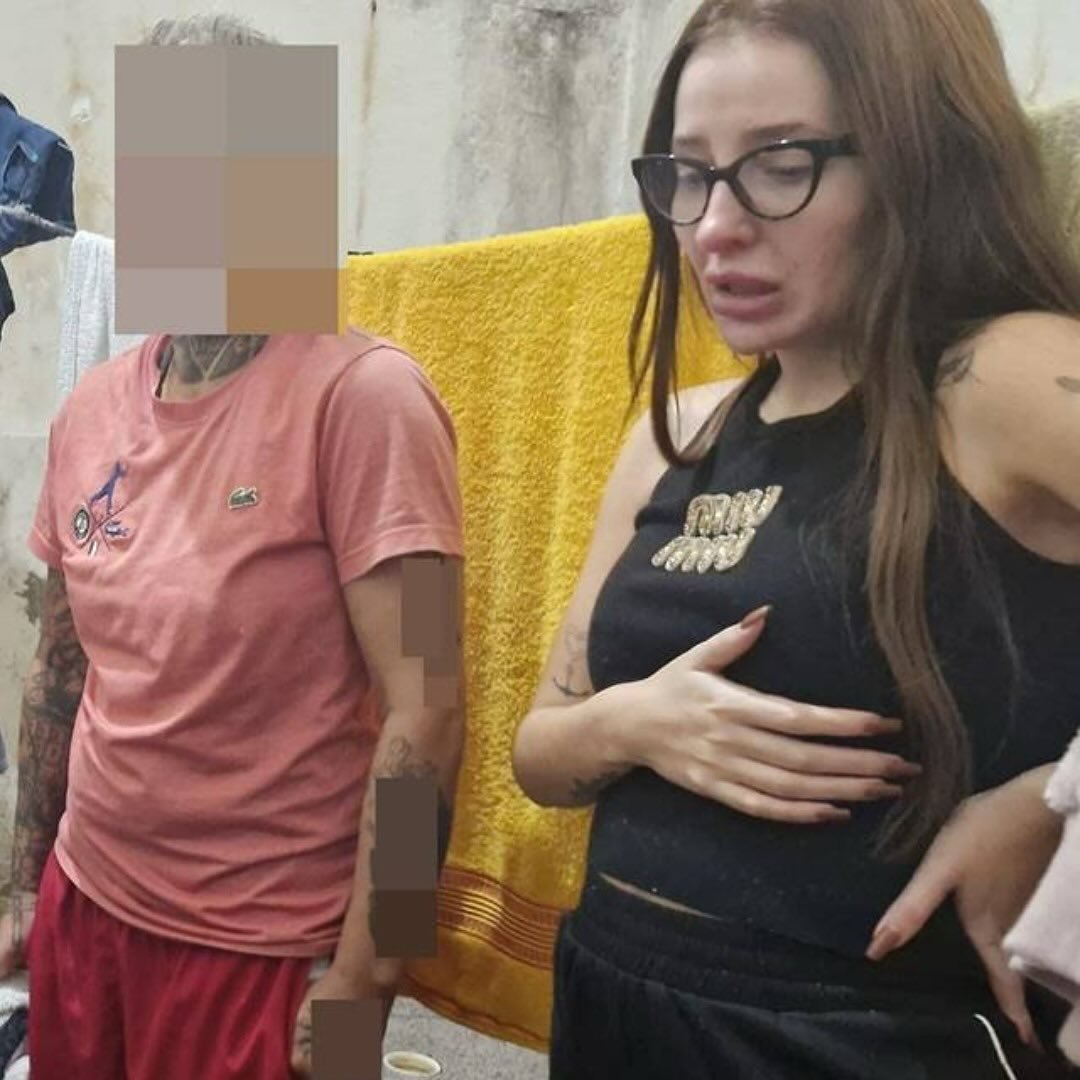 Nayara Macedo, Envolvida com Neymar, Expõe Cela Onde Está Presa: “Condições Degradantes”