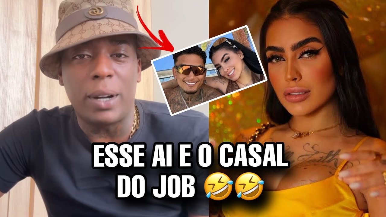 MC Negão Original Rebate Mirella: “Filhote de Cruz Credo, Respeita o Brother!”