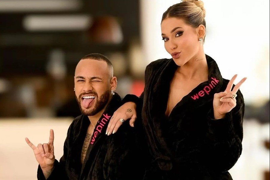 Neymar e Virgínia Juntos? Fãs Surpreendem com Sonho de Casal e Filhos Famosos Unidos