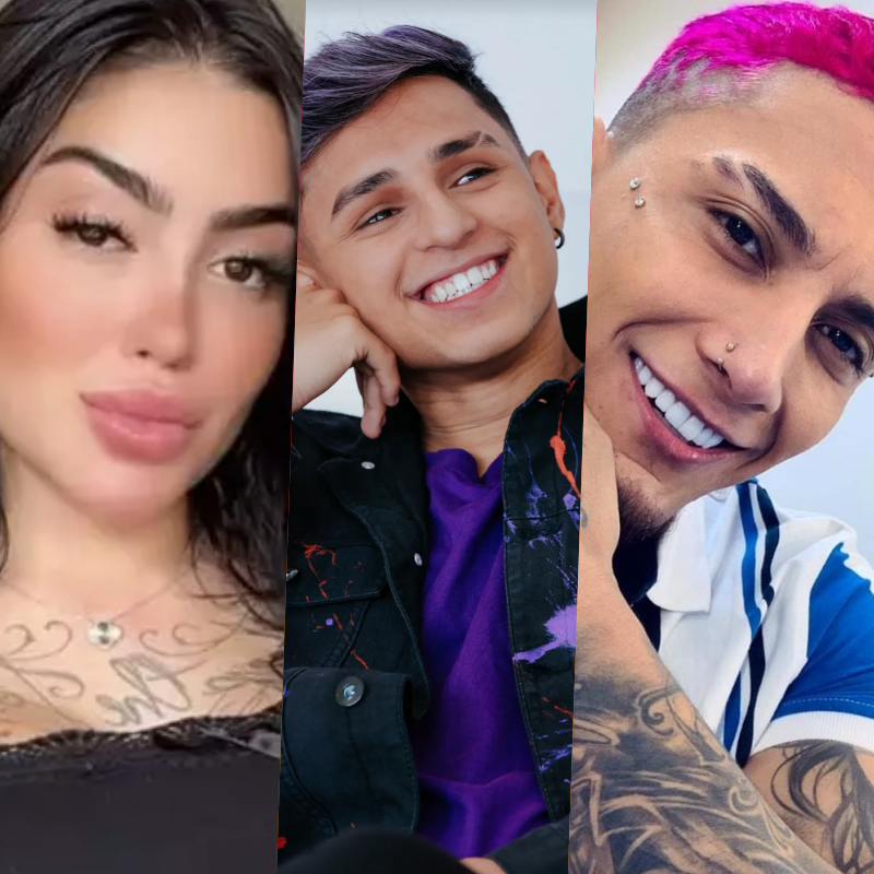 Internautas Reagem ao Cumprimento de Mirella em Nobru e Alfinetam: “Será Que Dynho Vai Mandar Direct de Novo?”