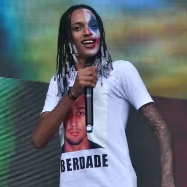 Oruam Lidera Protesto por MC Poze em Gericinó: “MC Não É Bandido!”