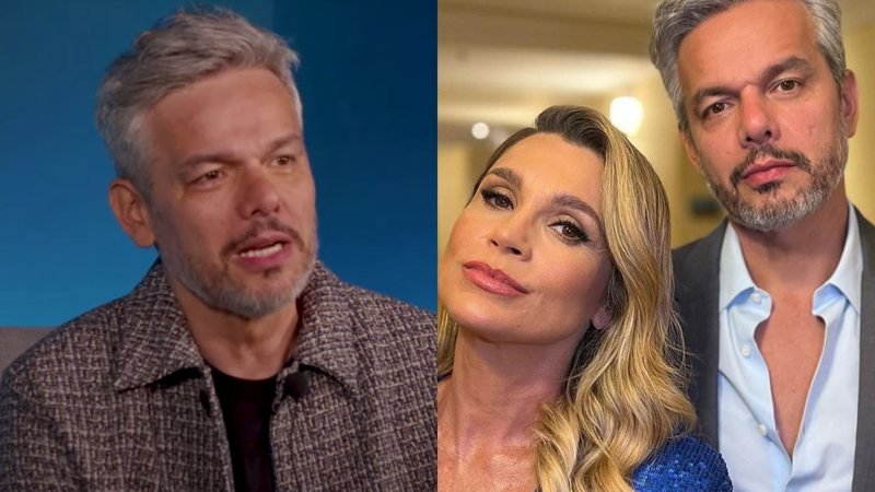 Otaviano Costa Revela: “Tô Morando Sozinho” em São Paulo com Apoio de Flávia Alessandra