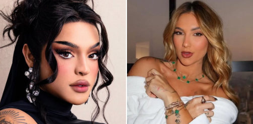 Pabllo Vittar Dá Unfollow em Virgínia no Instagram e Fãs Especulam Clima Tenso