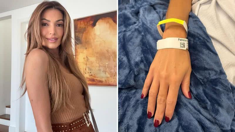 Patrícia Poeta Passa por Cirurgia e Desabafa: “Confesso Que Levei Um Tempo Para Decidir”