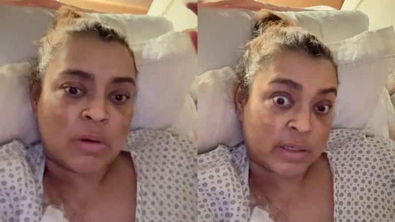 Preta Gil Anuncia Viagem aos EUA para Nova Etapa do Tratamento Contra o Câncer