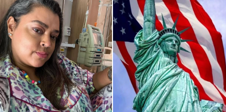 Preta Gil Gastou Cerca De R$ 36 Milhões Para Tratar Câncer Nos Estados Unidos.