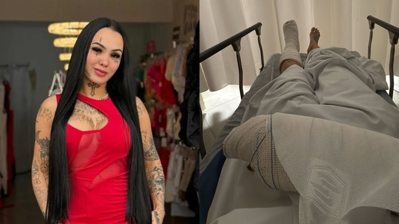 Influenciadora Luna Esfaqueada: Atualização de Saúde e Revelações Bombásticas Sobre os Próximos Passos