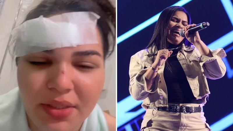 Cantora Greycielle Nunes é Espancada em Bar no Ceará Após Acusação Injusta