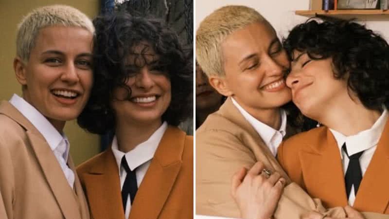 Maria Beraldo: Cantora Quebrando Barreiras na Música Brasileira e Recém-Casada com Júlia Anquier